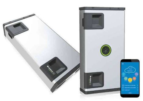 Double Flux : Inspir Air Home