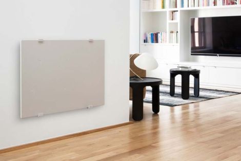 Chauffage électrique pour rénovation ou maison neuve
