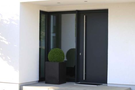Portes d'entrée