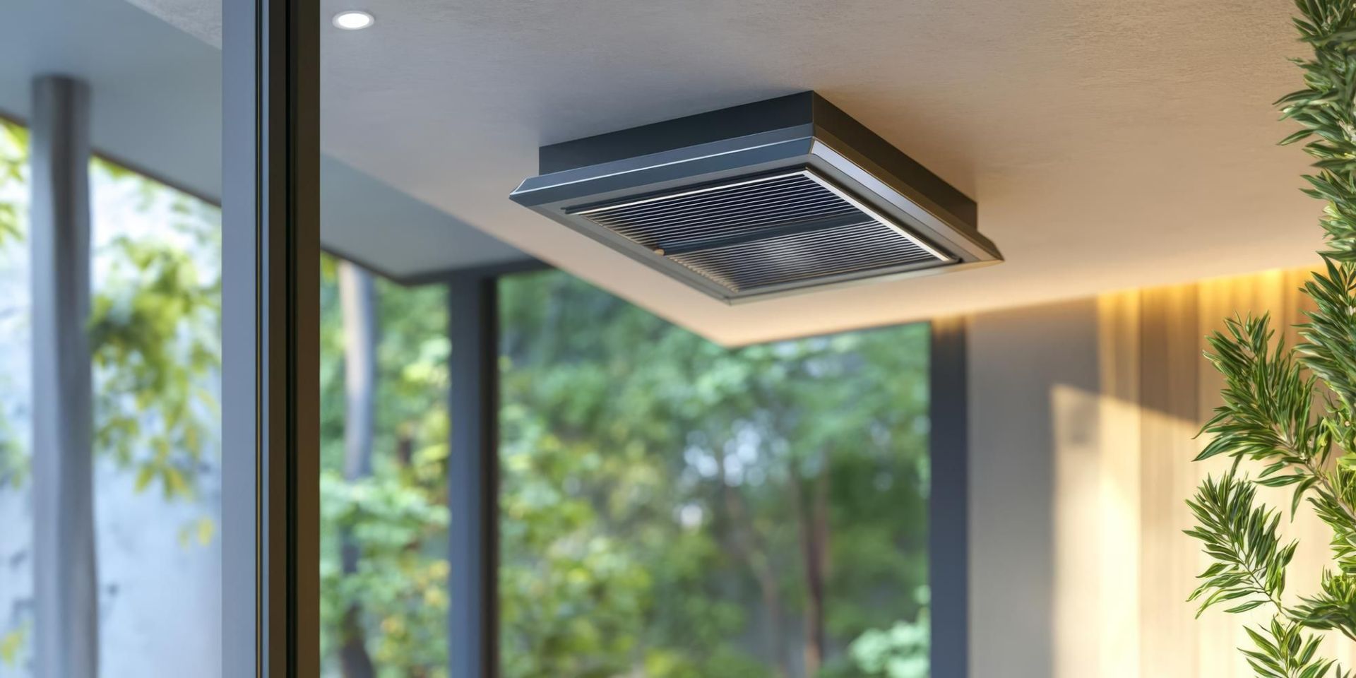 Installation de systèmes de ventilation et de la purification de l’air autour de Lyon